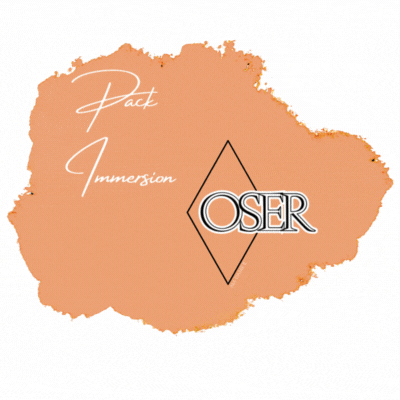 Pack Immersion OSER™ – Vivez votre transformation organisationnelle