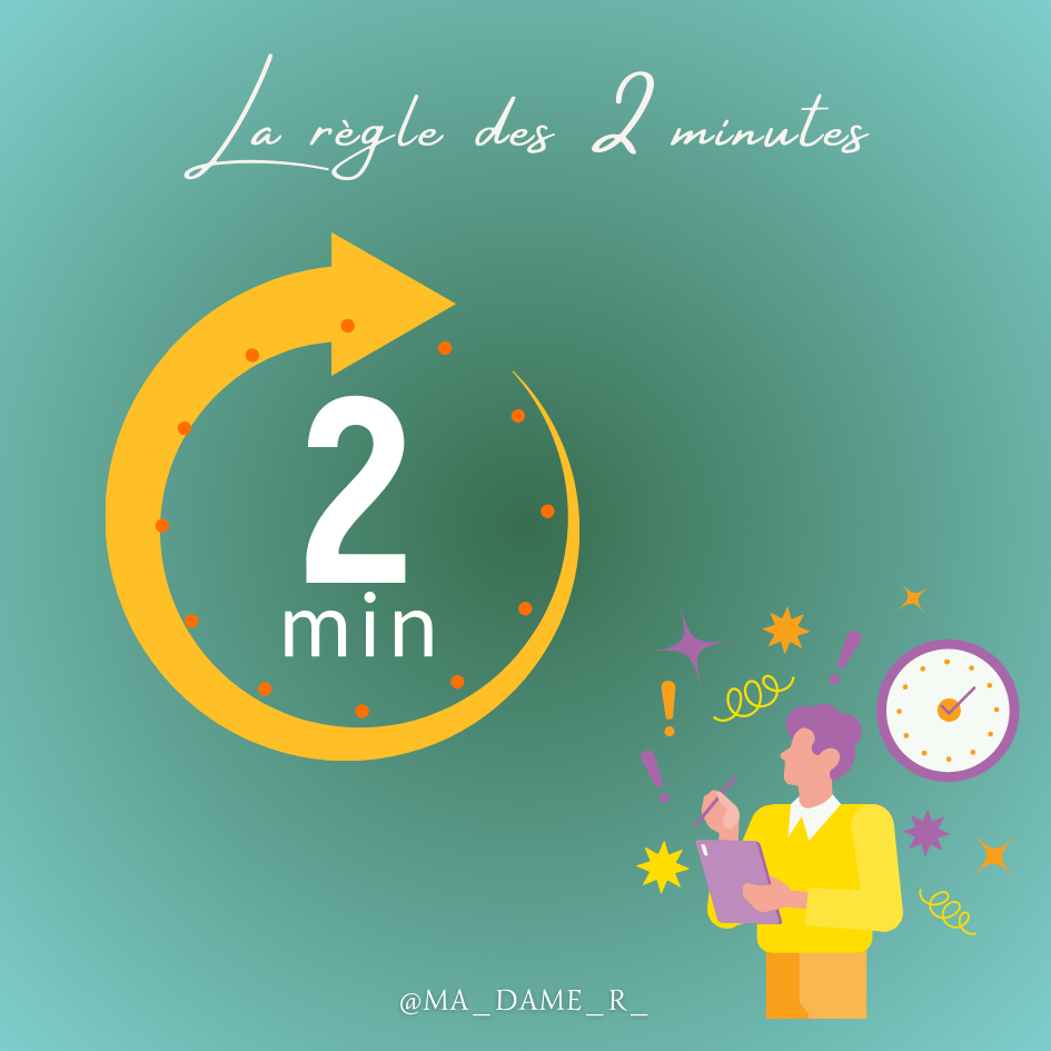 Le conseil qui va transformer votre quotidien d'entrepreneur !